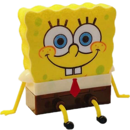 Estropajo Bob Esponja