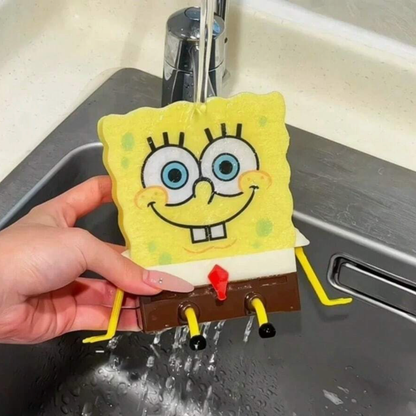 Estropajo Bob Esponja