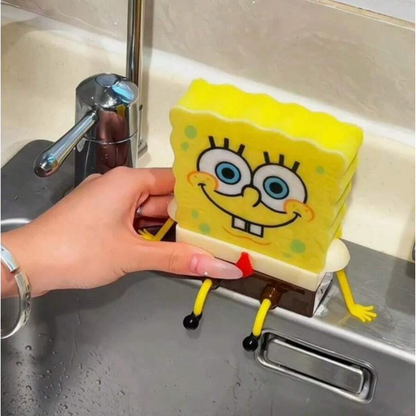 Estropajo Bob Esponja