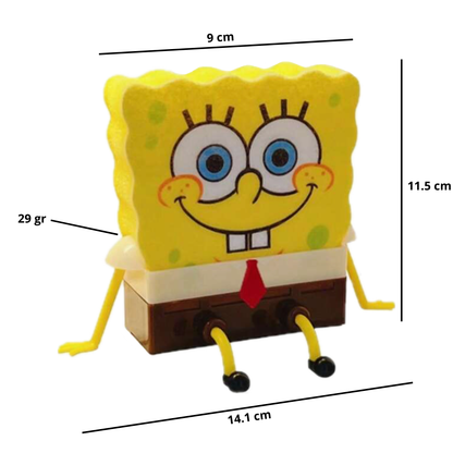Estropajo Bob Esponja
