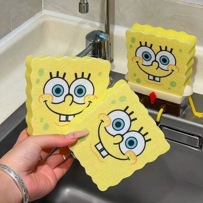 Estropajo Bob Esponja